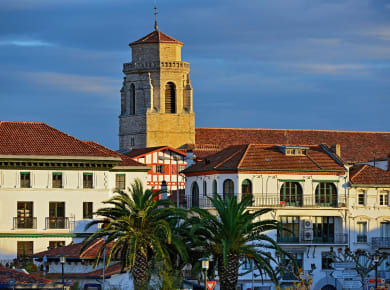 Saint-Jean-de-Luz, Eglise Saint-Jean-Baptiste