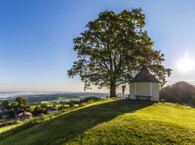 Törwang, Samerberg