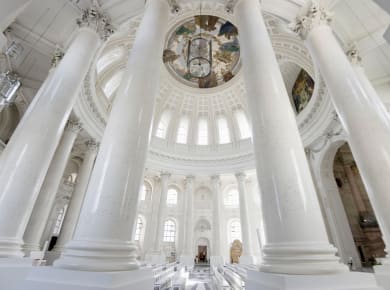St. Blasien, Dom zu St. Blasien