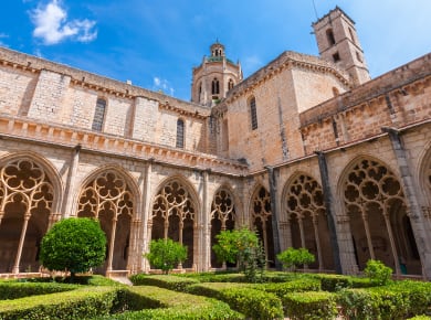 Santes Creus