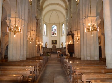 Basilika St-Andoche