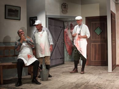 Schliersee, Schlierseer Bauerntheater