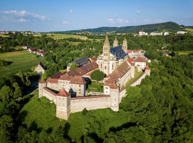 Kloster Großcomburg