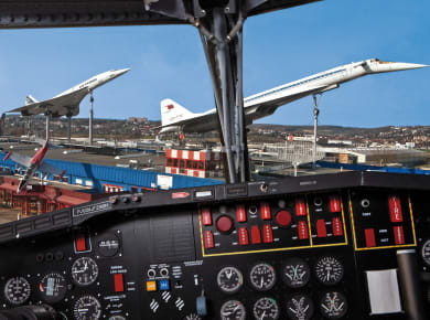 Sinsheim, Auto und Technik Museum Sinsheim