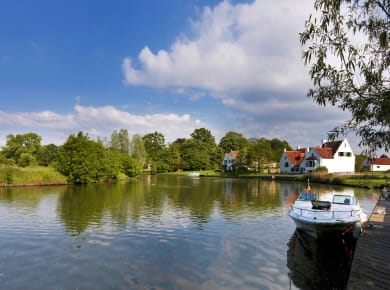 Sint-Martens-Latem, Leie-Land