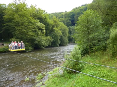 Solingen, Müngstener Brückenpark