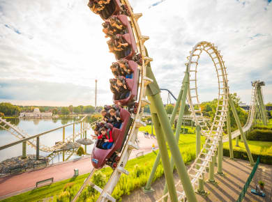 Soltau, Heide Park Resort