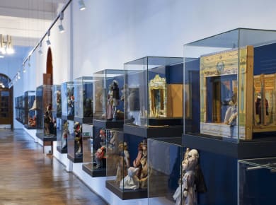 Sonneberg, Deutsches Spielzeugmuseum
