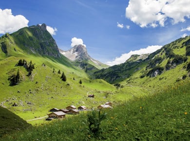 Großes Walsertal
