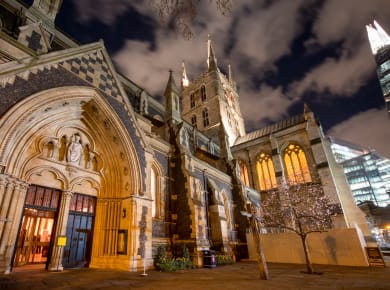 London, Southwark Cathedral
