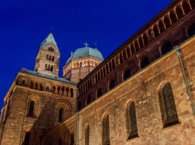 Speyer, Kaiserdom