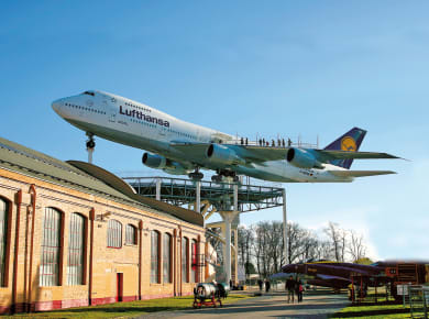 Speyer, Technikmuseum Speyer