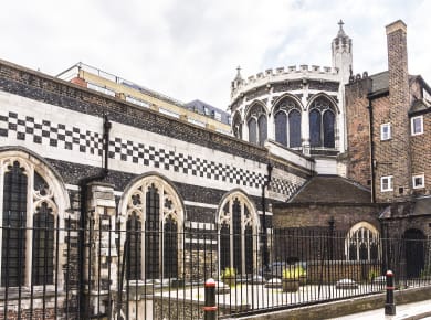 St. Bartholomew the Great