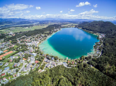 Klopeiner See