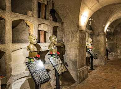 Prag, St. Kyrill und Method