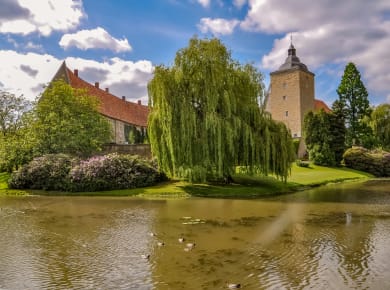 Steinfurt, Schloss Steinfurt
