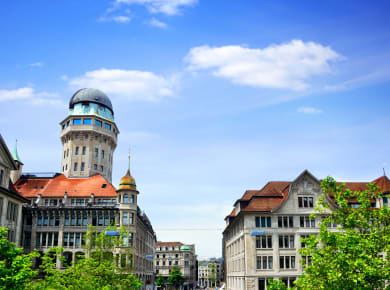Zürich, Sternwarte Urania