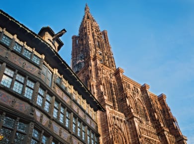 Straßburg, Maison Kammerzell