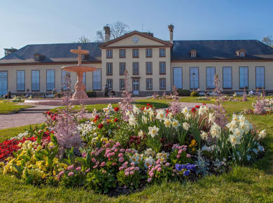 Straßburg, Parc de l'Orangerie