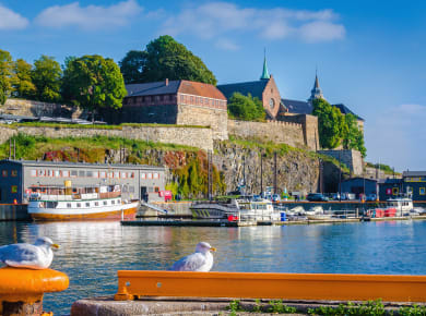 Oslo, Festung Akershus