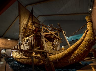 Oslo, Kon-Tiki-Museum