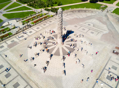 Vigeland-Skulpturenpark