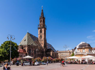 Bozen, Dom Maria Himmelfahrt