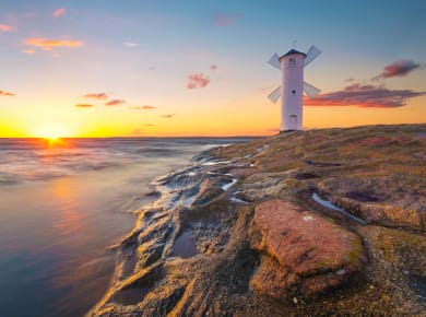 Swinoujscie/Swinemünde