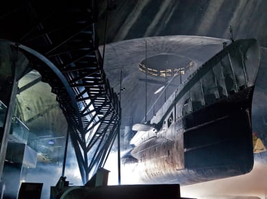 Tallinn, Schifffahrtsmuseum