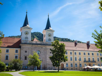 Tegernsee, Kloster Tegernsee