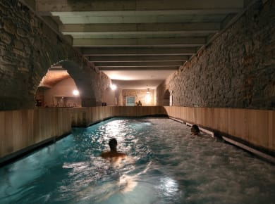 Zürich, Thermalbad & Spa Zürich