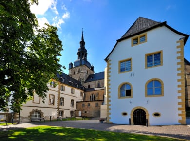 Tholey, Benediktinerabtei Tholey