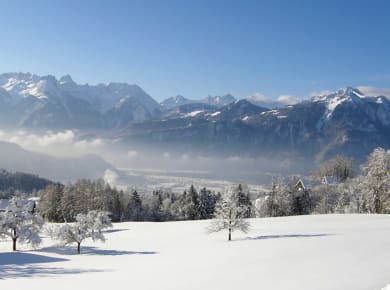 Thüringerberg