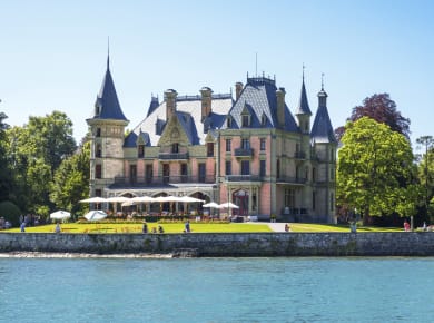 Thun, Schloss Schadau