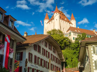 Schloss Thun