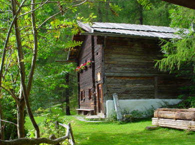Längenfeld, Ötztaler Heimat- und Freilichtmuseum
