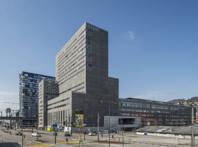 Zürich, Toni-Areal