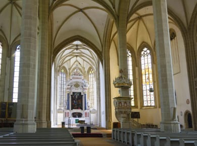 Marienkirche Torgau