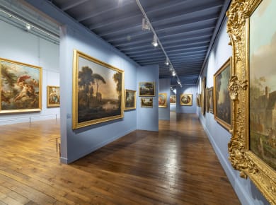 Troyes, Musée Saint-Loup