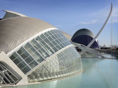 Valencia, L'Hemisfèric