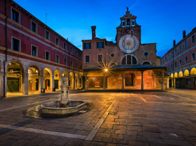 Campo San Giacomo di Rialto
