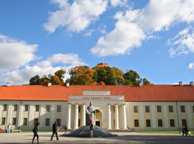 Vilnius, Nationalmuseum