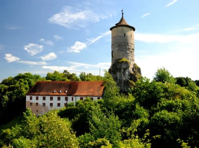 Waischenfeld, steinerner Beutel