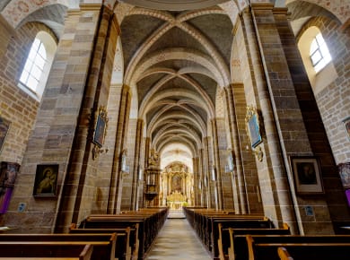 Walderbach, Kloster Walderbach