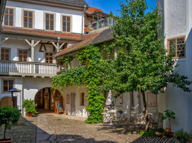 Weimar, Kirms-Krackow-Haus