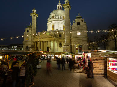 Wien, Karlskirche