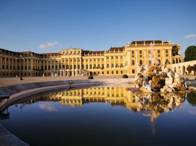 Wien, Schloss Schönbrunn