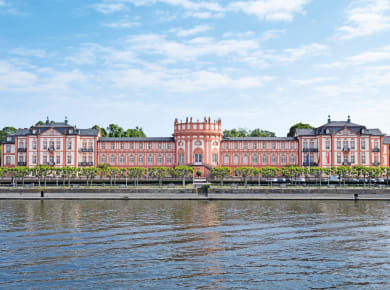 Wiesbaden, Schlosspark Biebrich