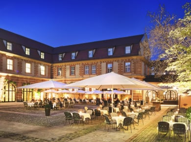 Würzburg, Bürgerspital-Weinstuben