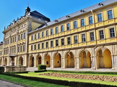 Würzburg, Juliusspital Weingut